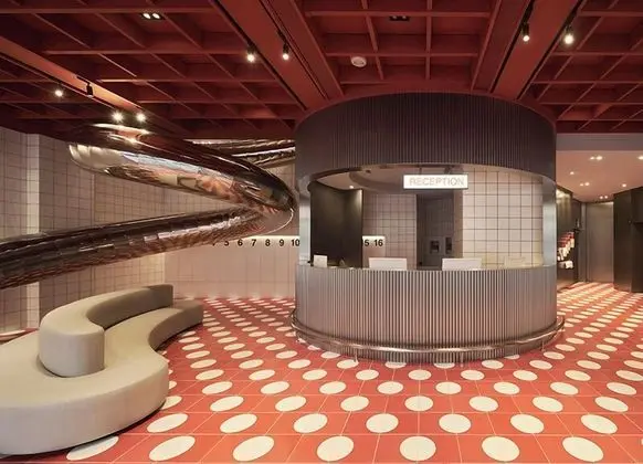 RED DOT HOTEL