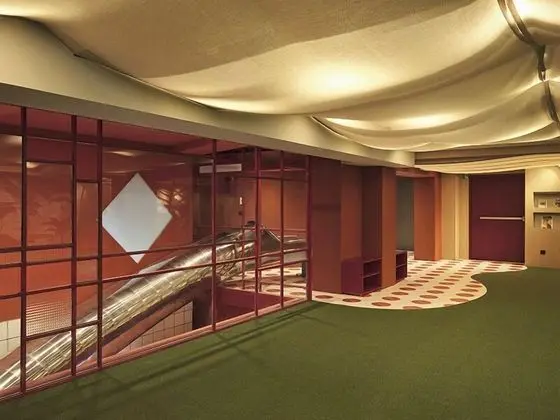 RED DOT HOTEL