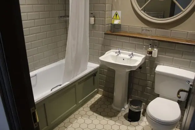 Red Dragon Inn - Banyo Tipleri