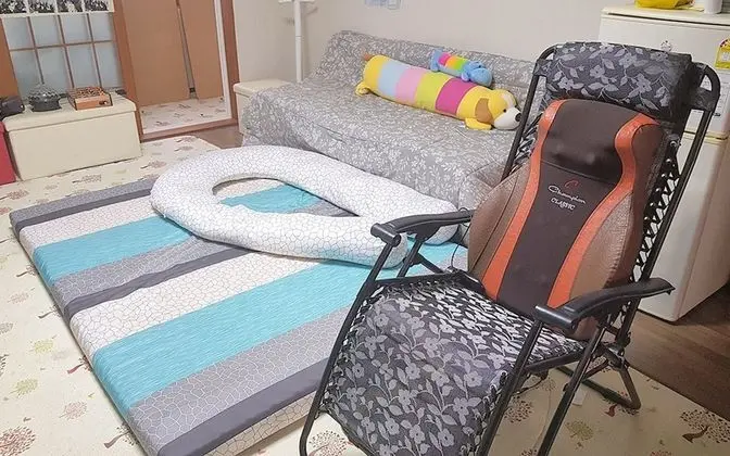 Red Dragonfly Guesthouse Jeju - Misafir Tesisleri ve Hizmetleri
