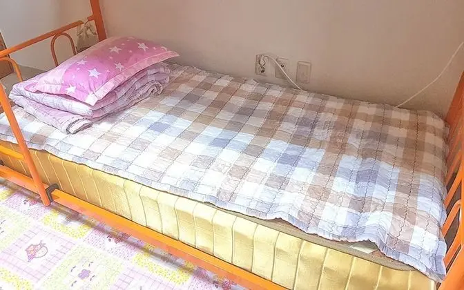 Red Dragonfly Guesthouse Jeju - Oda