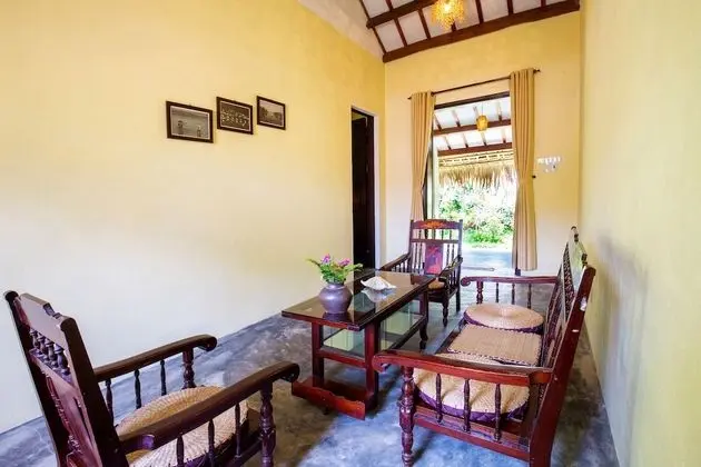Red Flower Cottages Homestay - Oda Düzeni