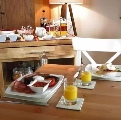 Red Fox Barn - Yerinde Yemek