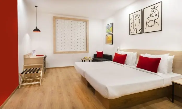Red Fox Hotel Dehradun - Öne Çıkan Resim