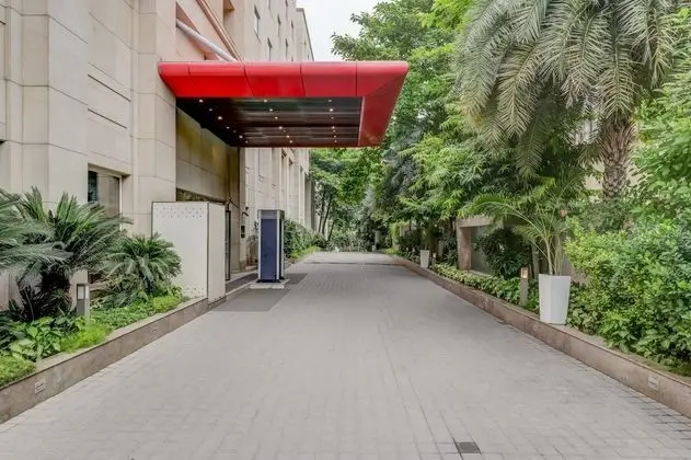 Red Fox Hotel, Delhi Airport - Dış Mekan