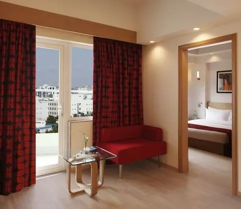 Red Fox Hotel, Delhi Airport - Oda