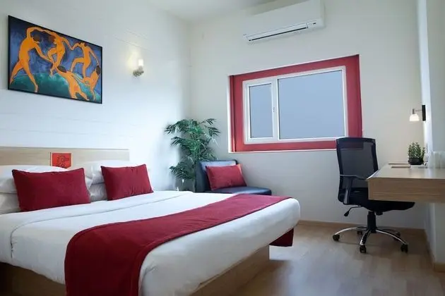 Red Fox Hotel East Delhi - Oda