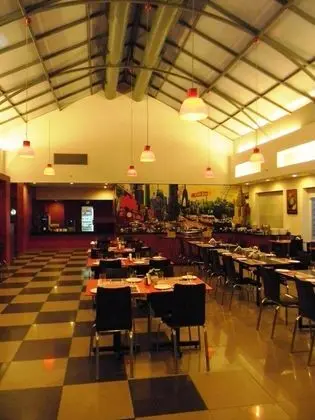 Red Fox Hotel East Delhi - Yerinde Yemek