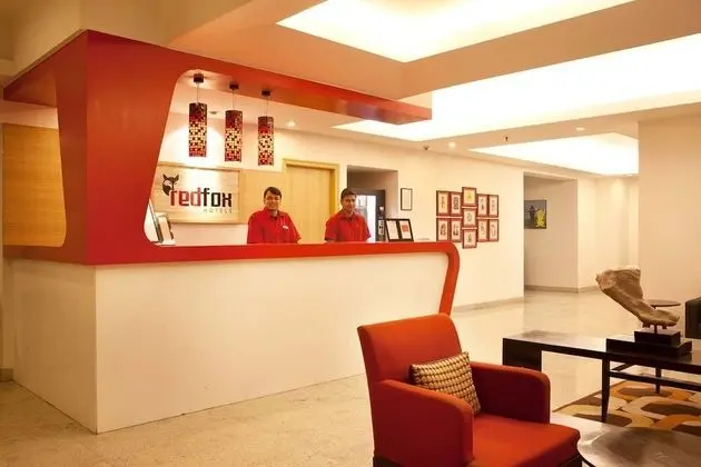 Red Fox Hotel, Jaipur