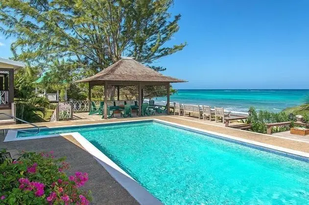 Red Fox By the Sea, Silver Sands, 5BR - Havuz