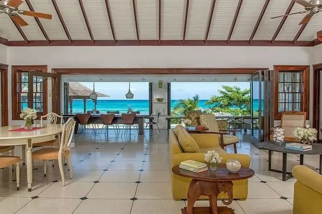 Red Fox By the Sea, Silver Sands, 5BR - Oda Düzeni