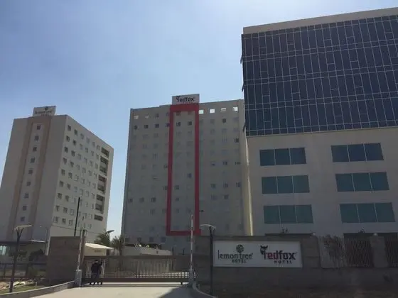 Red Fox Hotel Sec 60 Gurugram A Unit of Fleur Hotels Pvt Ltd