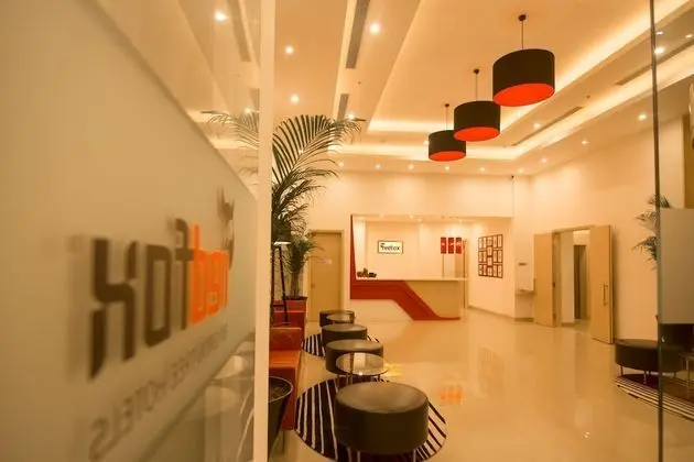 Red Fox Hotel Sec 60 Gurugram A Unit of Fleur Hotels Pvt Ltd - Öne Çıkan Resim