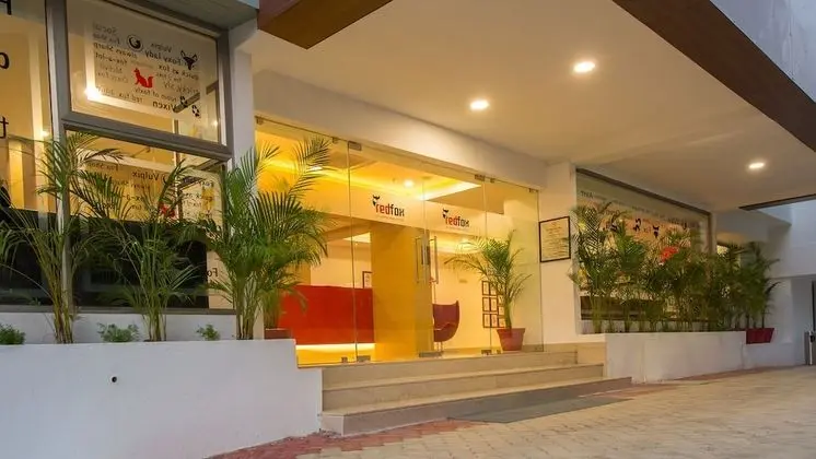 Red Fox Hotel - Tiruchirappalli