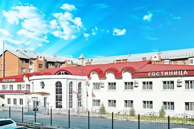 Red Village Hotel