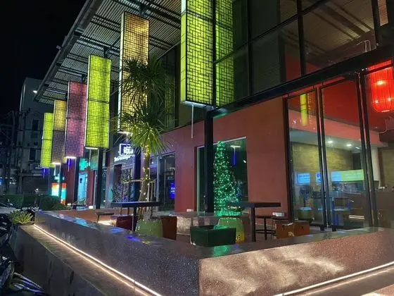 Red Ginger Chic Resort - Dış Mekan