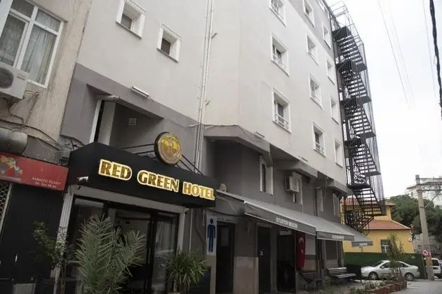 Red Green Hotel Karşıyaka