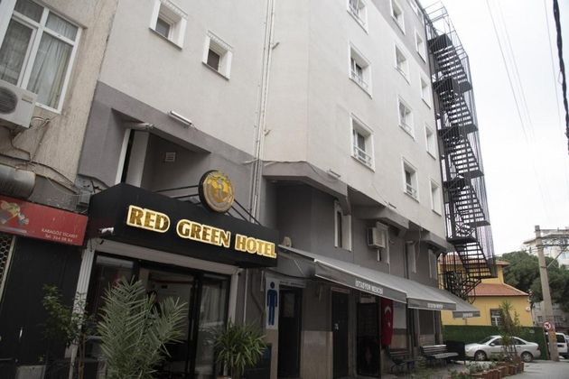 Red Green Hotel KarşıyakaFotoğrafı