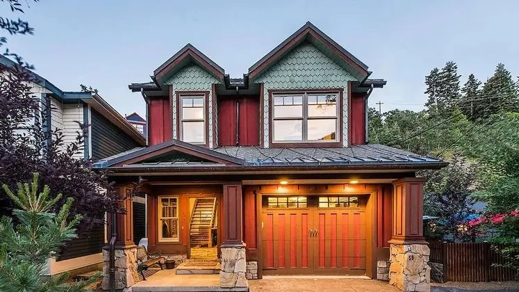 Red Hawk by Avantstay Charming Cabin w/ Theatre & Spa 5mins to Deer Valley Mtn