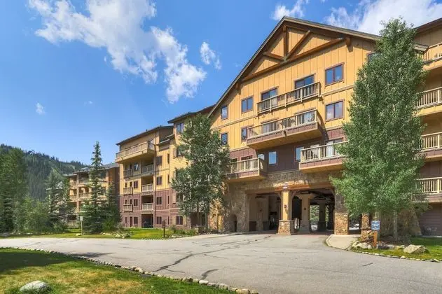 Red Hawk by Keystone Resort - Dış Mekan