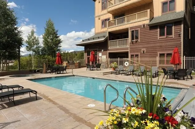 Red Hawk by Keystone Resort - Havuz