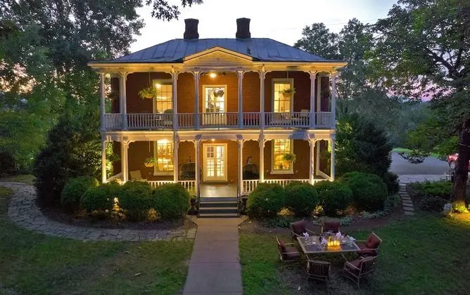 Red Hill Bed and Breakfast - Öne Çıkan Resim