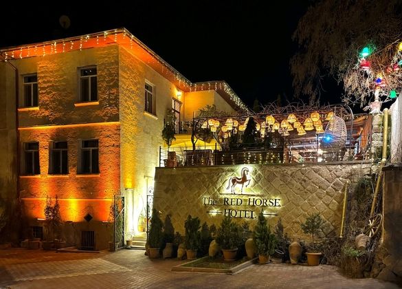 The Red Horse HotelFotoğrafı