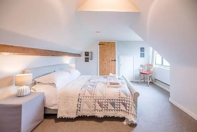 Red House Loft East Green Air Manage Suffolk - İç Mekan