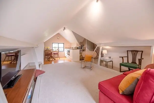 Red House Loft East Green Air Manage Suffolk - İç Mekan