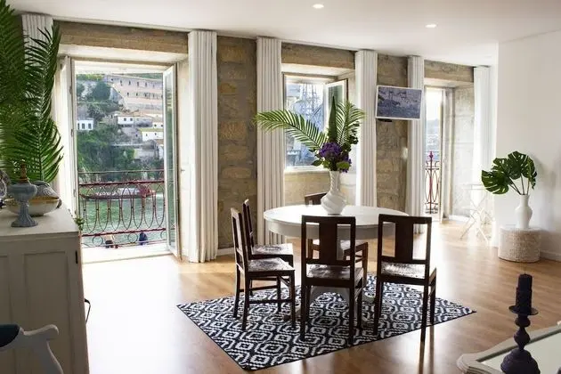 Red House by the River