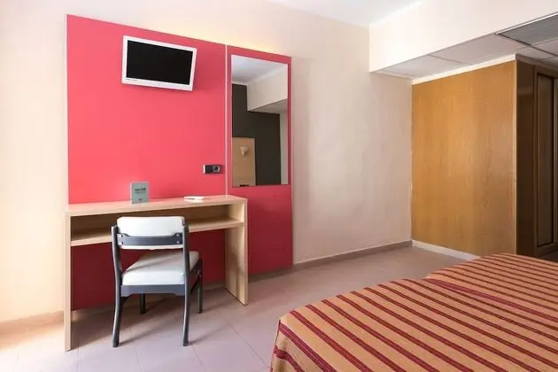 The Red Hotel by Ibiza Feeling - Adults only - Oda