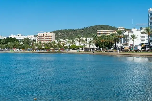 The Red Hotel by Ibiza Feeling - Adults only - Plaj
