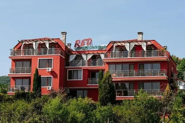 Red Iguana - 1