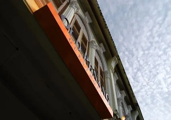 Red Inn Heritage Guesthouse - Dış Mekan