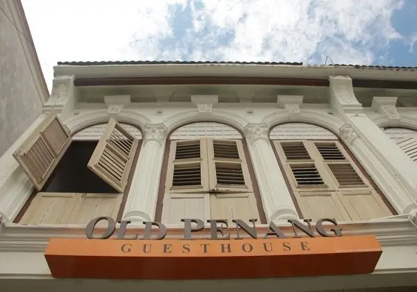 Red Inn Heritage Guesthouse - Öne Çıkan Resim