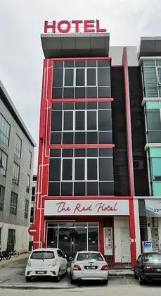 The Red Hotel - Dış Mekan
