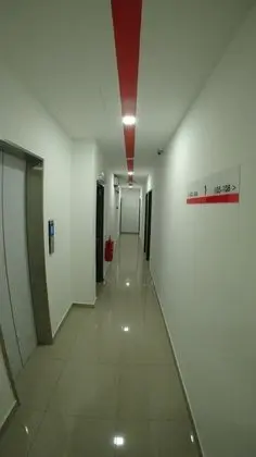 The Red Hotel - İç Mekan
