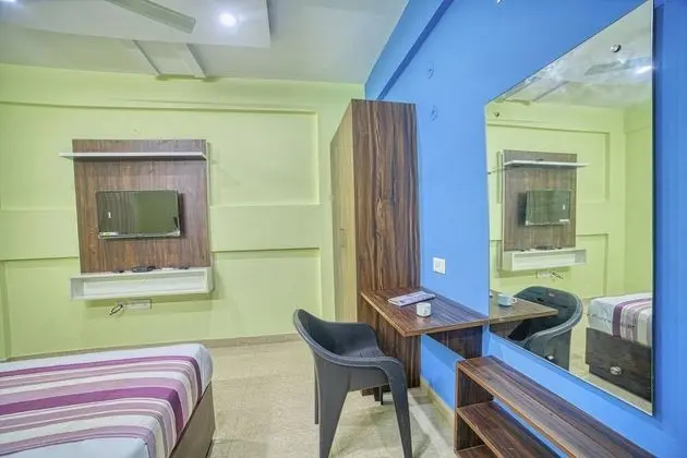 Red Key Airport Transit Hotel Bangalore - Yerinde Yemek