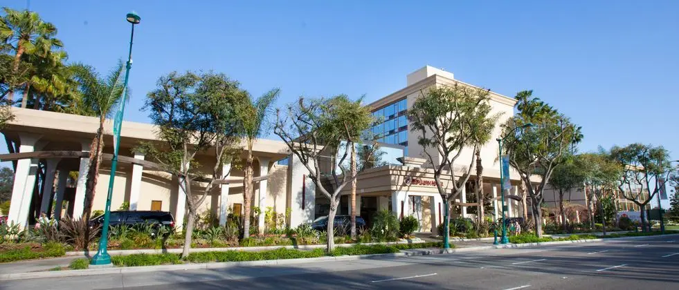 Red Lion Hotel Anaheim