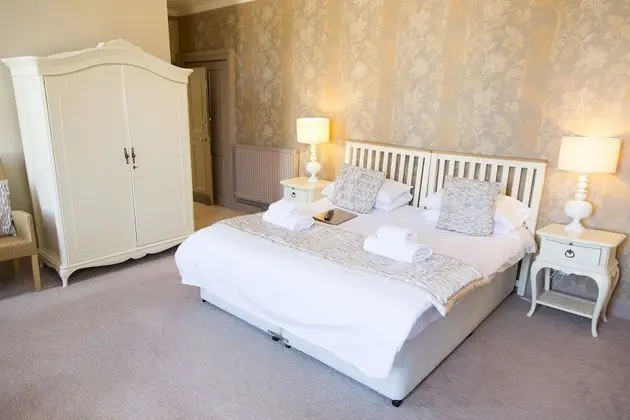 Red Lion - B&B - Oda
