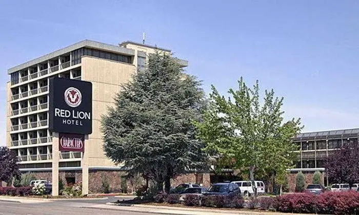 Red Lion Hotel Boise Downtowner