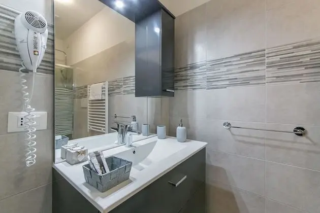 Red Lion Guest House - Banyo Tipleri