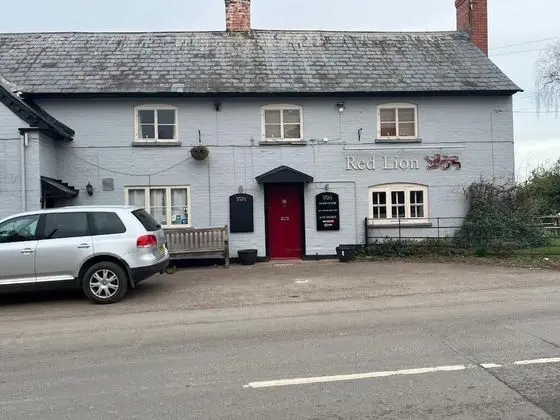 Red lion