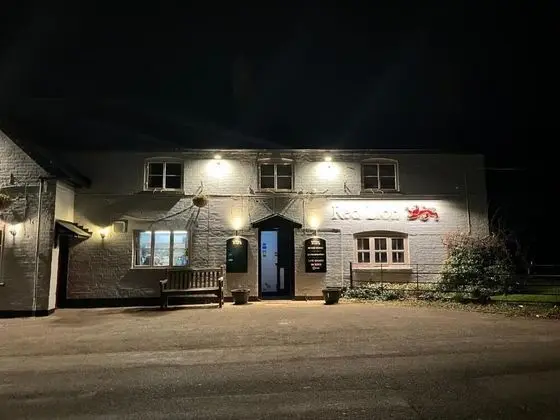 Red lion