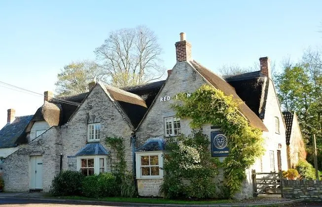 The Red Lion Inn