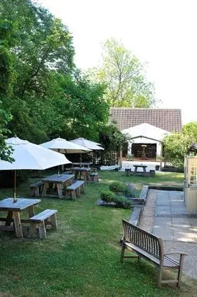 The Red Lion Inn - Dış Mekan