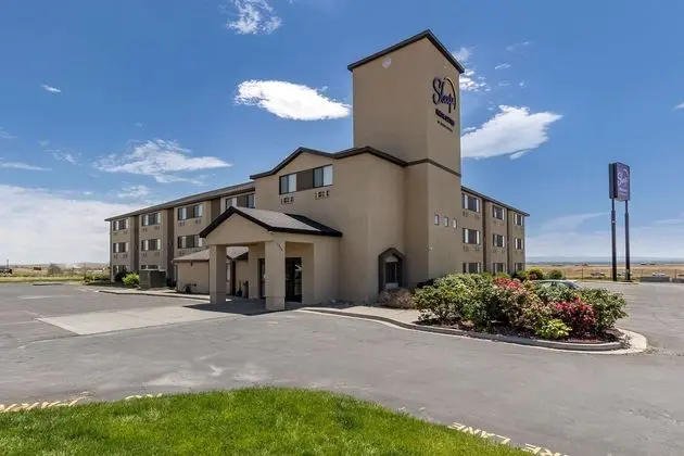 Red Lion Inn & Suites Jerome Twin Falls - Dış Mekan