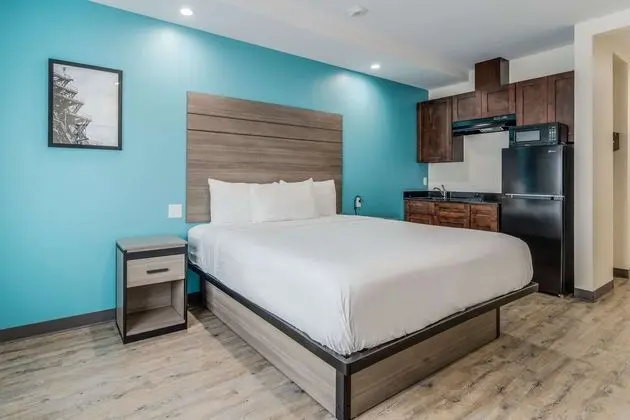 Red Lion Inn & Suites Katy - Oda