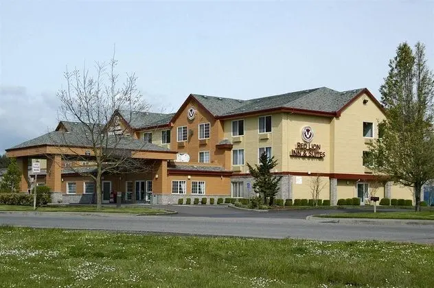 Red Lion Inn & Suites McMinnville