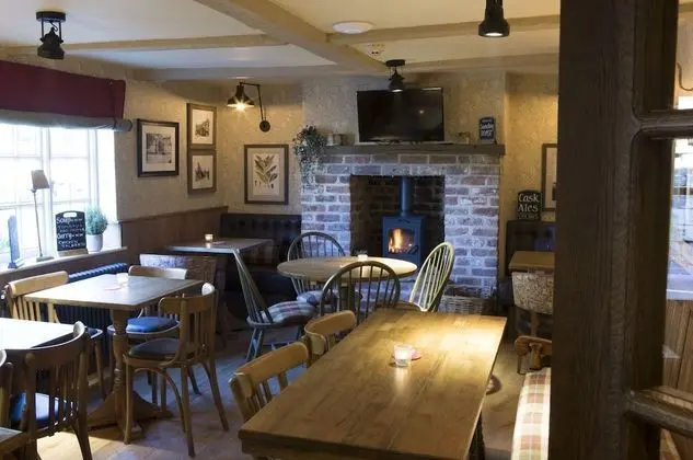 Red Lion Inn - Kahvaltı
